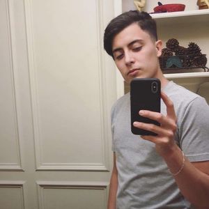 Meet your Posher, Gabriel